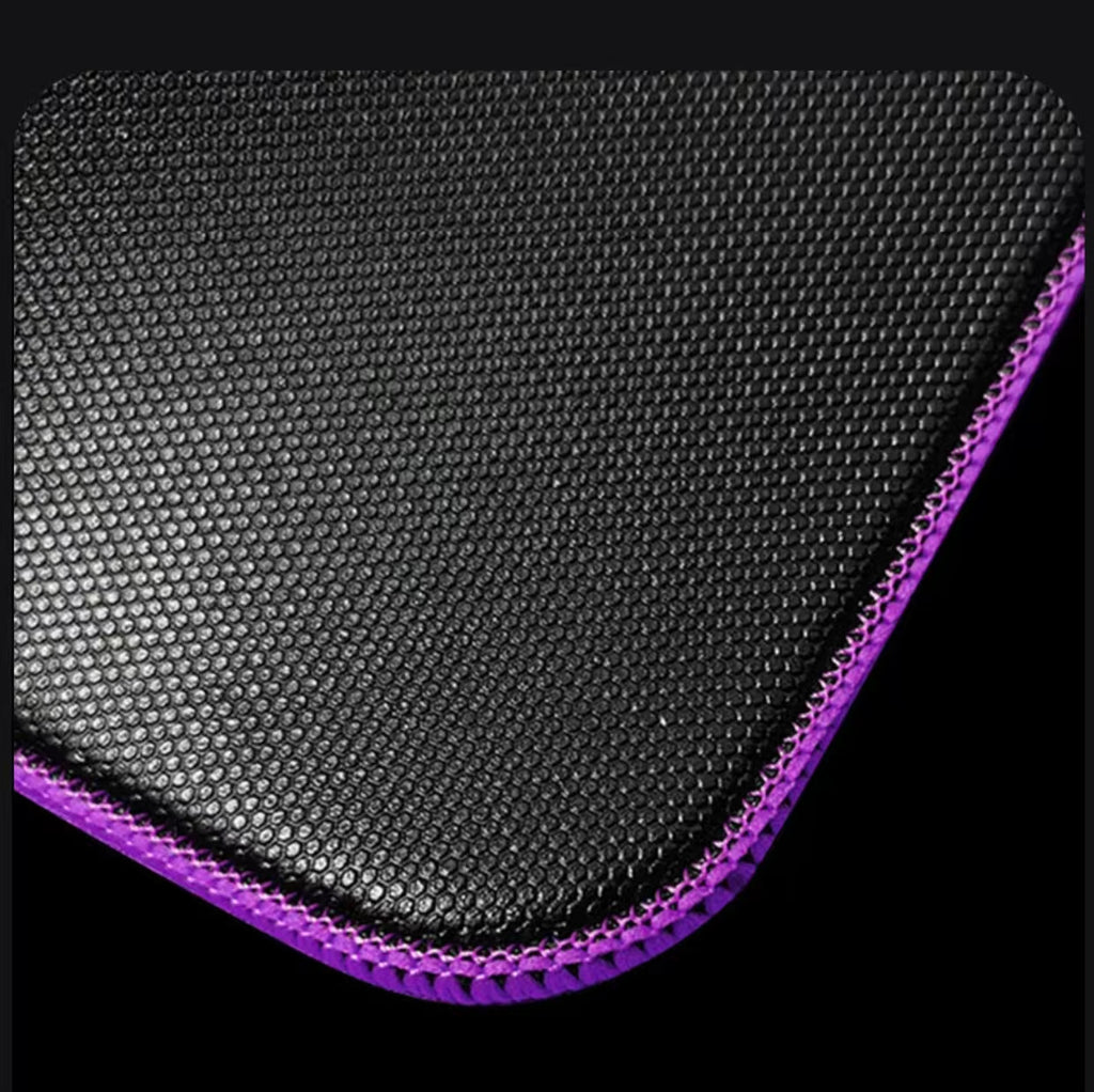 Premium PORON Base Gaming Mouse Pad - High Precision for Pro Gamers