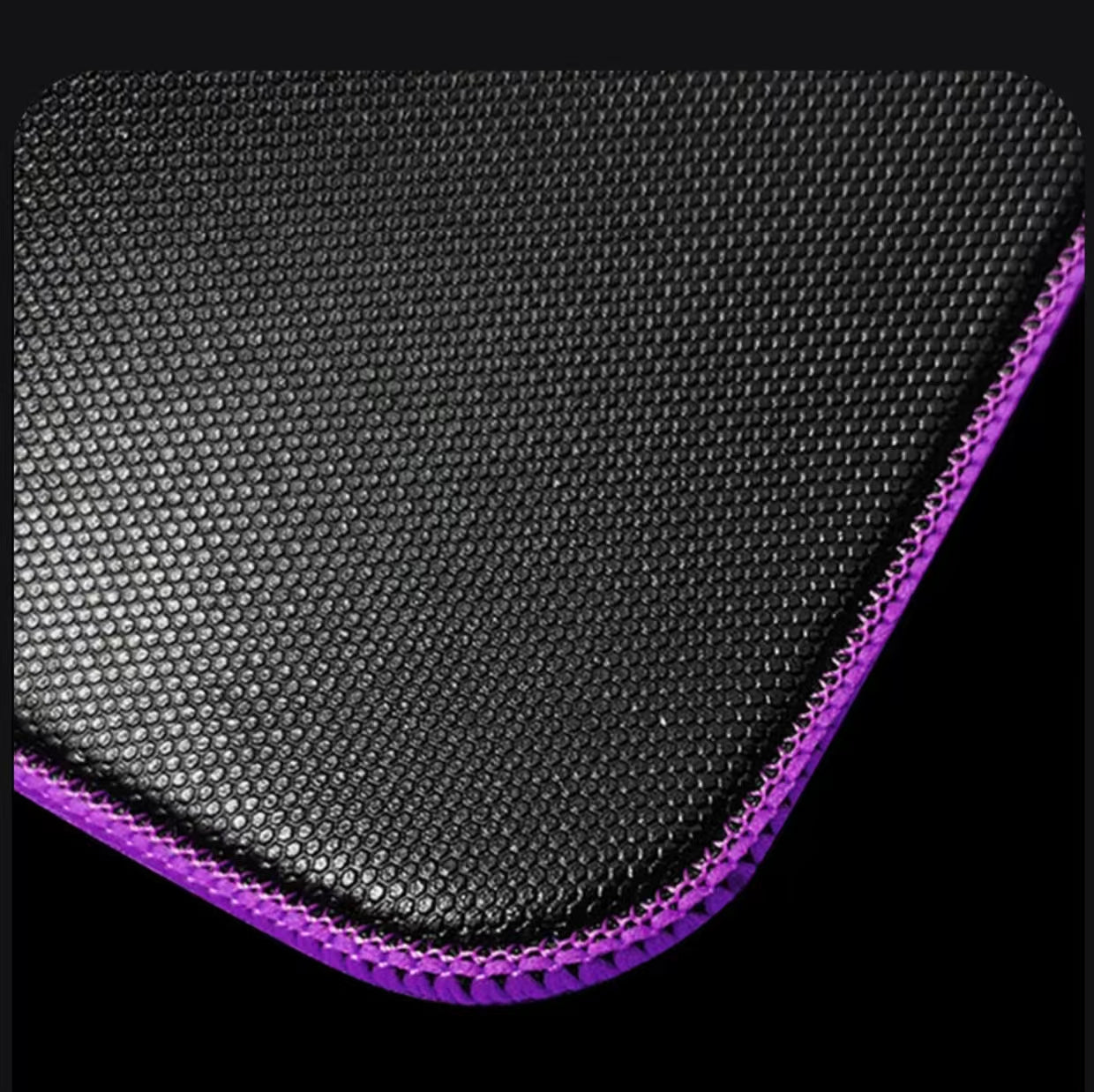 Premium PORON Base Gaming Mouse Pad - High Precision for Pro Gamers